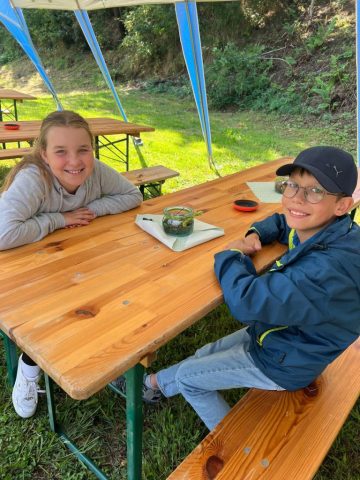 Spaßige Aktivitäten garantierten gute Laune Spaßige Aktivitäten garantierten gute Laune